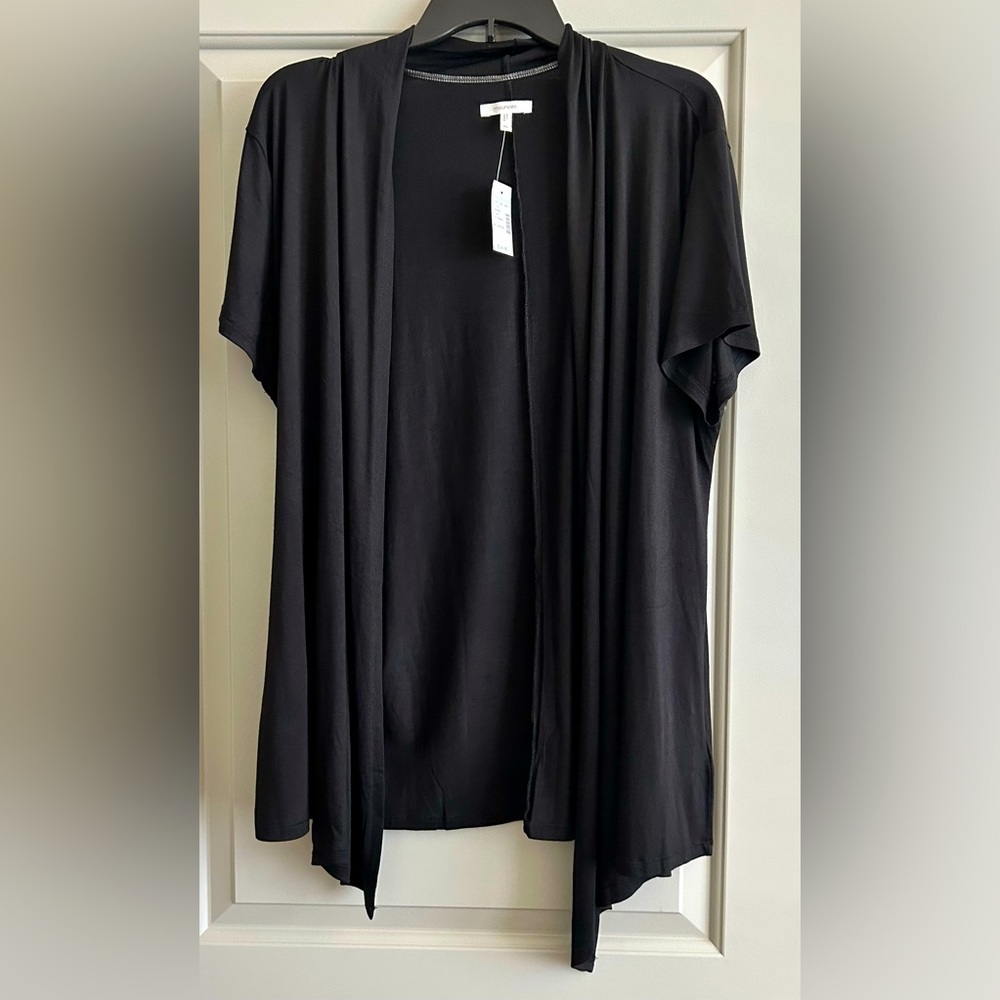 Elegant Black Women's Sweater
